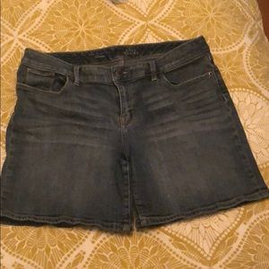 The Limited Easy Short